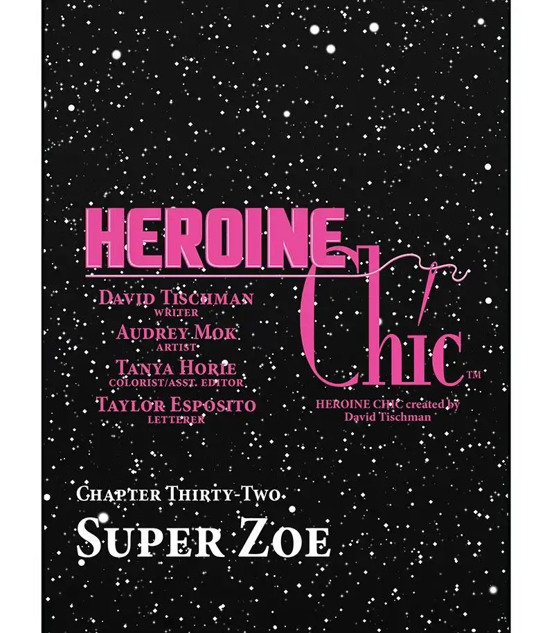 Heroine Chic Chapter 37 1